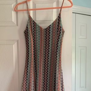 Design Lab by Lord & Taylor knit dress